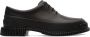 Camper Stijlvolle zwarte veterschoenen Black Dames - Thumbnail 7