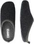 Camper felt slippers heren wolrubber wol 39 Grijs - Thumbnail 9