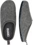 Camper Comfortabele wollen pantoffels voor dames Gray Dames - Thumbnail 15