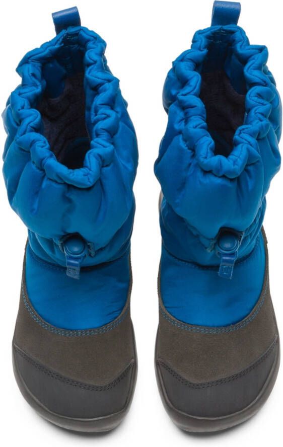 Camper Kids Laarzen met trekkoord Blauw - Foto 7