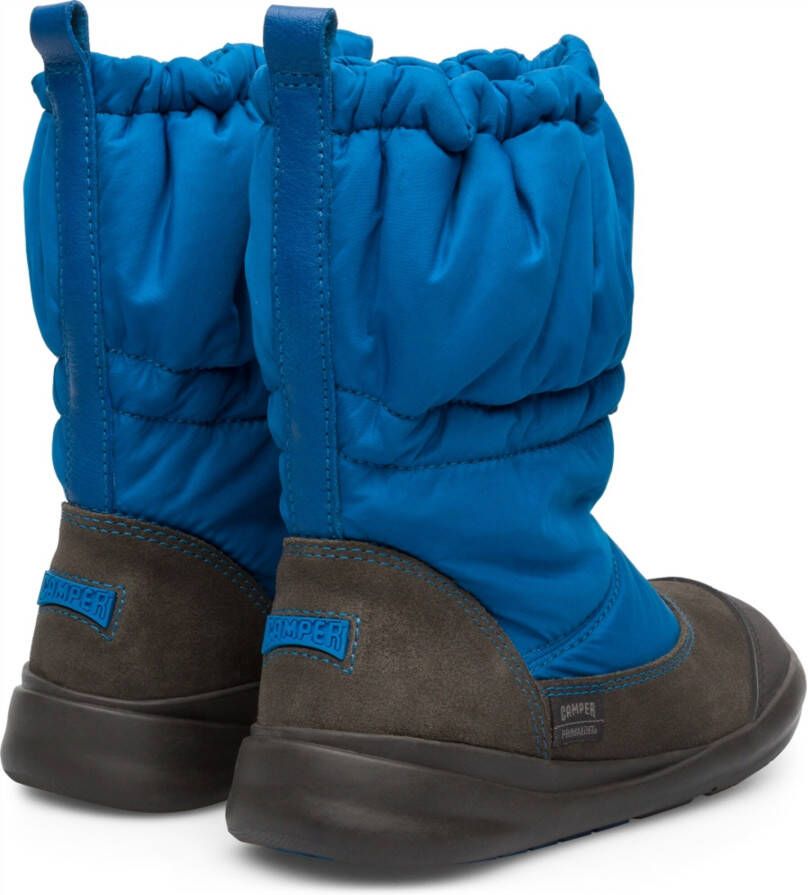 Camper Kids Laarzen met trekkoord Blauw - Foto 8