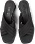 Camper Heeled Mules Black Dames - Thumbnail 7