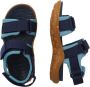 Camper Wous Sandalen Kinderen Blauw - Thumbnail 2