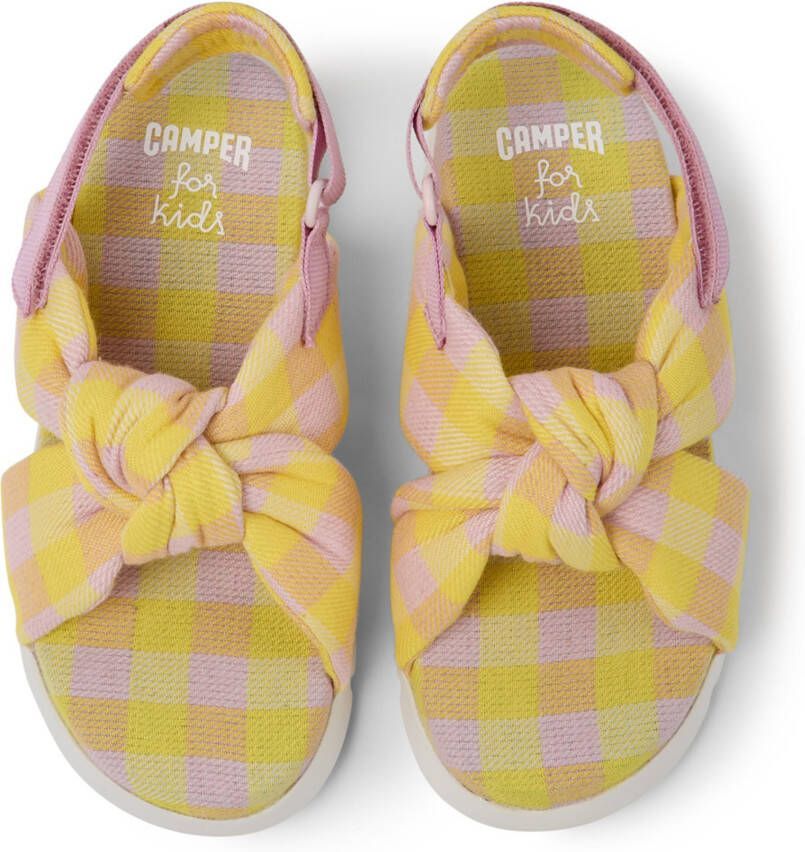 Camper Open schoenen 'Oruga'