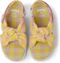 Camper Oruga Sandalen Kinderen Geel Roze - Thumbnail 4