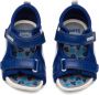 Camper Kids Ous sandalen met dubbele bandjes Blauw - Thumbnail 6