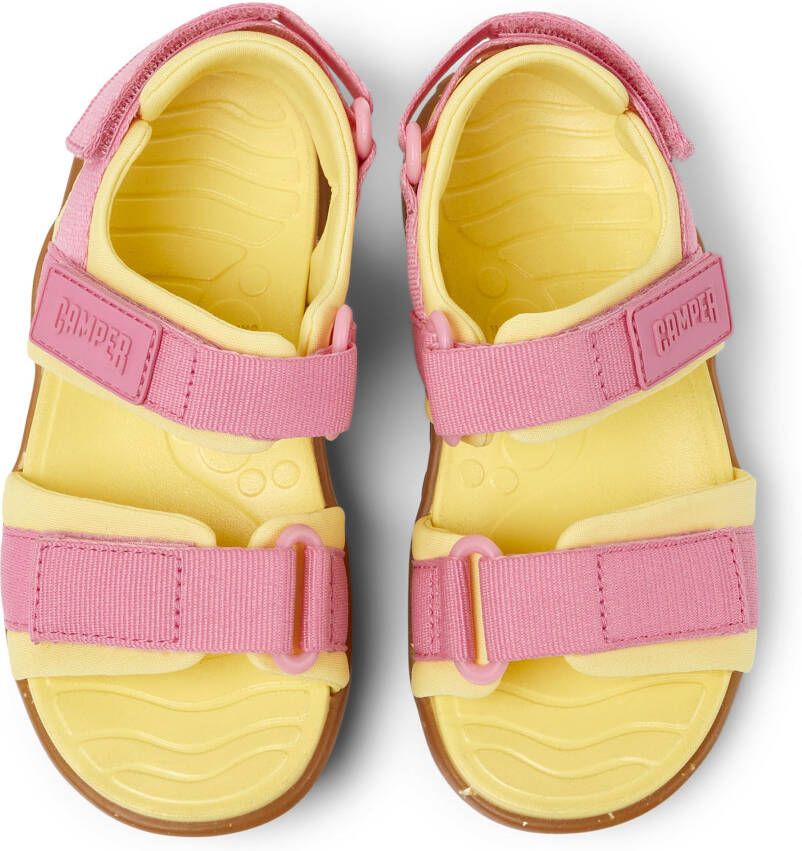 Camper Sandalen 'Wous'