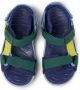 Camper Wous Sandalen Kinderen Donkerblauw Donkergroen - Thumbnail 5