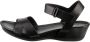 Camper High Heel Sandals Black Dames - Thumbnail 10