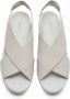Camper UltraSoft Platte Sandalen Gray Dames - Thumbnail 13