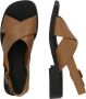 Camper Gobi Crater Dana Zwart Sneakers Streetwear Vrouwen - Thumbnail 19