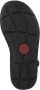 Camper Zwarte Casual Open Sandalen Dames Platte Sandalen Black Dames - Thumbnail 15