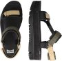 Camper Verhoog je zomerse stijl met Oruga Up-sandalen Black Dames - Thumbnail 7