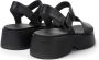 Camper Sandalen Tasha plateau sandalen K201659 - Thumbnail 10