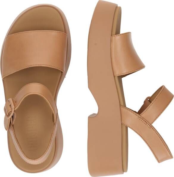 Camper Sandalen met riem 'Tasha'