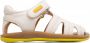 Camper Kids Bicho sandalen met uitgesneden detail Beige - Thumbnail 6