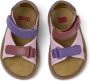 Camper Bicho Sandalen Kinderen Roze Rood - Thumbnail 4