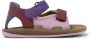 Camper Bicho Sandalen Kinderen Roze Rood - Thumbnail 6