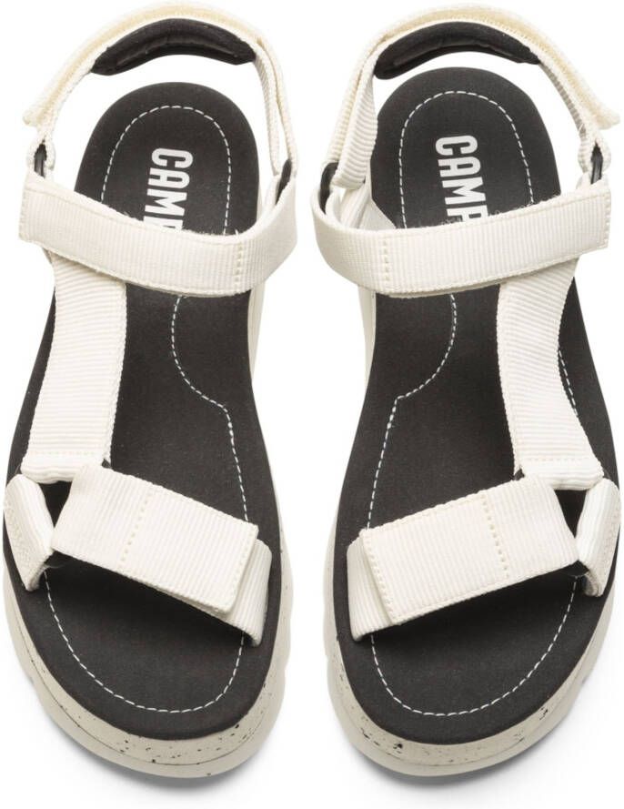 Camper Sandalen met riem