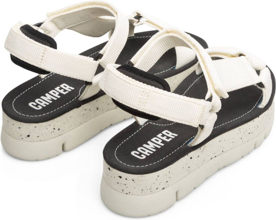 Camper Sandalen met riem