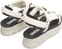 Camper Stijlvolle witte platte sandalen White Dames - Thumbnail 7