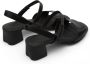 Camper Sandalen Katie K201023 Zwart Dames - Thumbnail 9