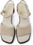 Camper Sandals Meda K201379 Beige Dames - Thumbnail 4