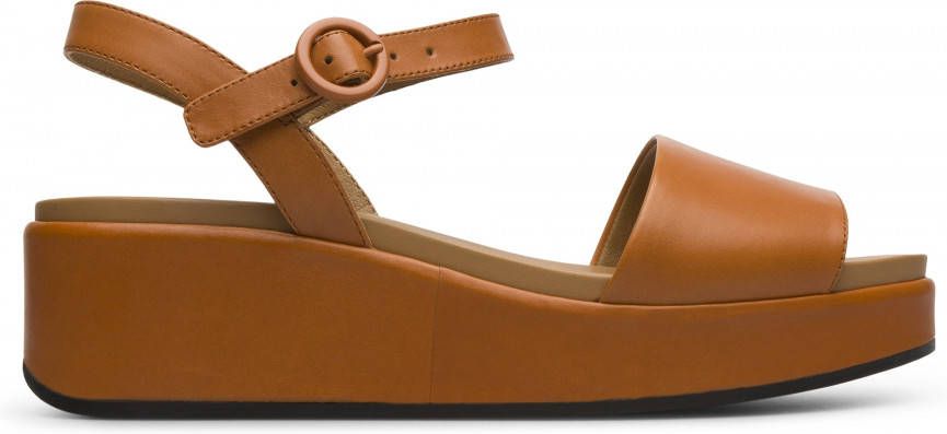 Camper Sandalen met riem 'Misia'