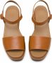 Camper Misia Sandalen Damen Bruin - Thumbnail 5