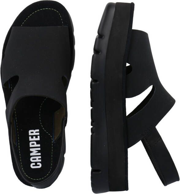 Camper Sandalen met riem 'Oruga Up'