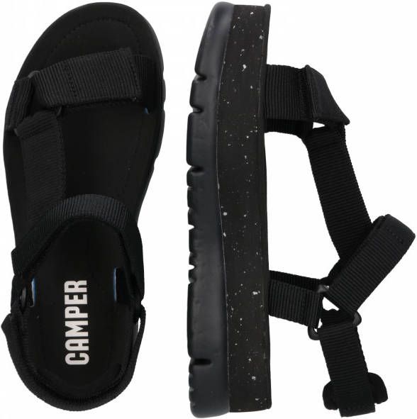 Camper Sandalen met riem ' Oruga Up '