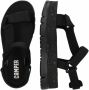 Camper Strappy Sandals Oruga Up K200851 Zwart Dames - Thumbnail 15
