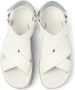 Camper Flat Sandals White Dames - Thumbnail 6