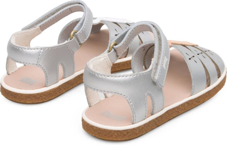 Camper Kids Sandalen met asymmetrisch bandje Grijs - Foto 7