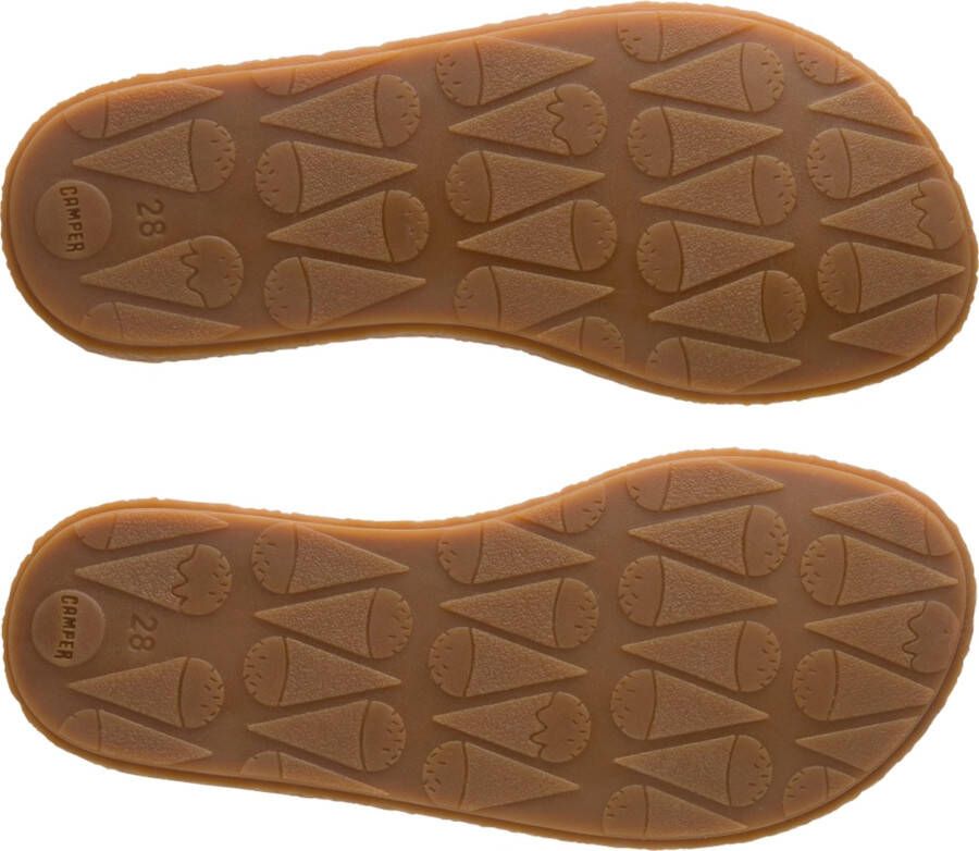 Camper Kids Sandalen met asymmetrisch bandje Grijs - Foto 8