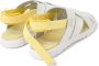 Camper Oruga Sandalen Kinderen Wit - Thumbnail 5