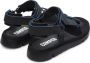 Camper Oruga Sandalen Herren Zwart - Thumbnail 8