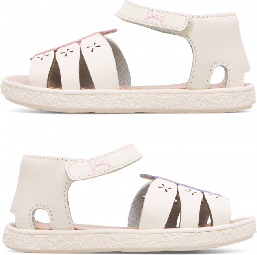 Camper Kids TWS sandalen Wit - Foto 6