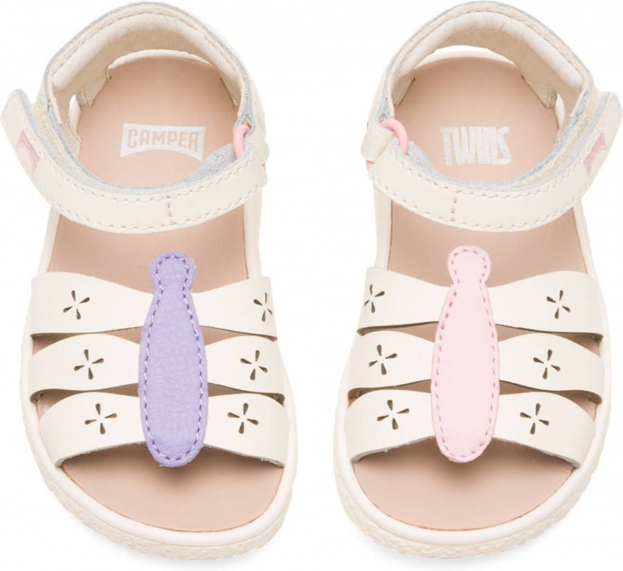 Camper Kids TWS sandalen Wit - Foto 7