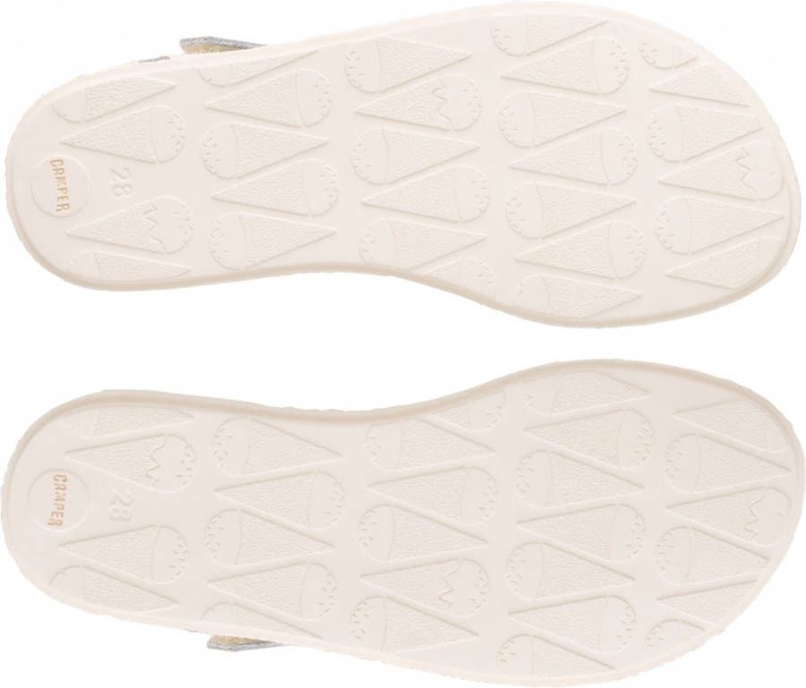 Camper Kids TWS sandalen Wit - Foto 8