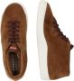 Camper Bruine Nabuk Sneakers met OrthoLite ™ Binnenzool Brown Heren - Thumbnail 6