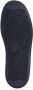 Camper Zwarte Leren Runnersneakers Black Heren - Thumbnail 10