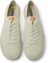 Camper Witte textiele sneakers voor dames White Dames - Thumbnail 12
