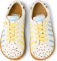 Camper Peu Cami Sneaker Kinderen Wit Lichtblauw - Thumbnail 5