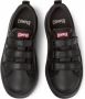 Camper Runner Velcro Strap Sneaker Kids Black - Thumbnail 3