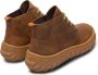 Camper Ground Michelin Sneakers Brown Heren - Thumbnail 13