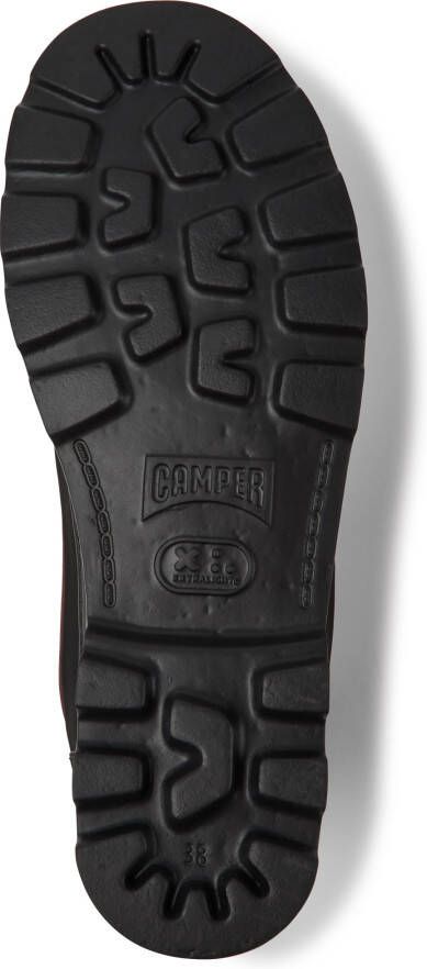 Camper Veterlaarsjes 'Brutus'