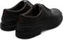 Camper Stijlvolle Zwarte Veterschoenen Black Heren - Thumbnail 7