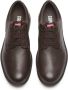 Camper Donkerbruine Blucher Schoenen voor Heren Brown Heren - Thumbnail 5