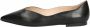 Caprice Dames Ballerina 9 9 22110 28 022 zwart G breedte - Thumbnail 4